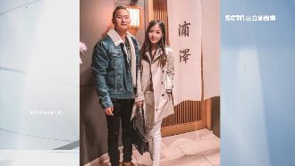 孫芸芸弟傳求婚成功　女友曬照甜炸！