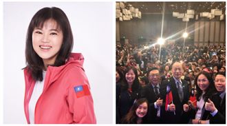 她讚韓國瑜是企業家!網:直銷大師?