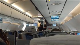 機艙、飛機、客艙／Pixabay