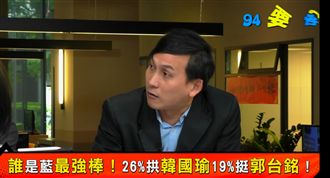 韓國瑜參加初選更慘？他爆：會被凌虐