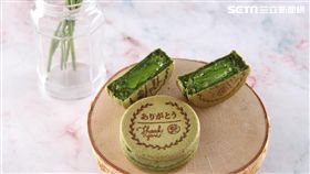 抹茶,一〇八抹茶茶廊,無二,甜點,蠟燭,ISARA