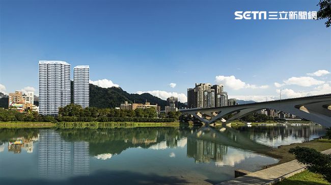 稀有碧潭景觀宅　台商砸上億置產