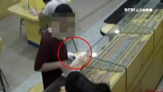 男連偷6間彩券行　竟怨「中獎率低」