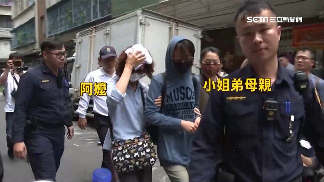 嬤：弟弟妹妹快去找爸爸　遺體便尋獲