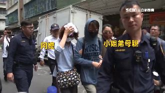 嬤：弟弟妹妹快去找爸爸　遺體便尋獲