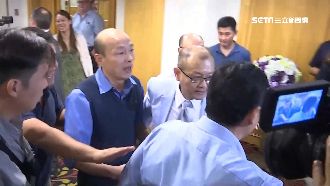 「太監說」延燒道歉?韓閃避拒回答