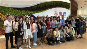 大陸傳訪花博（台中市政府）