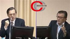 中國大陸,武統,陳明通,孔文吉,一國兩制（圖／翻攝自臉書）