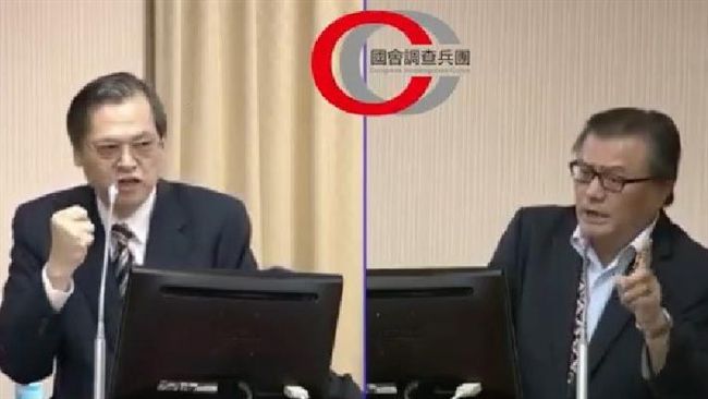 藍委孔文吉：憑什麼北京要放棄武統？