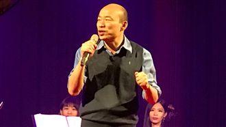 韓粉非韓不投?他:至少流失61萬票
