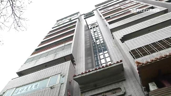獨／北市58件海砂屋　恐有坍塌危險