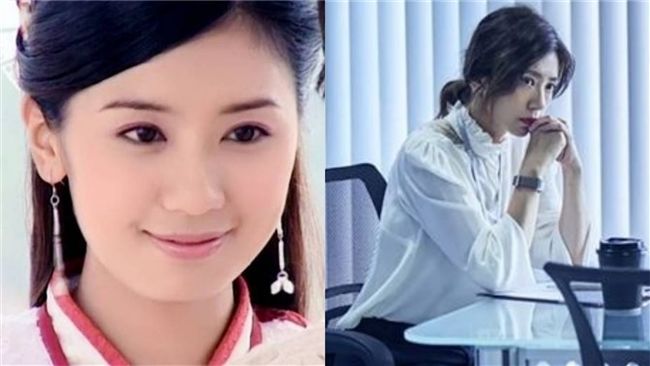 從趙敏到喬安！賈靜雯凍齡顏值網讚爆