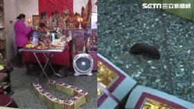  台灣奇談／關公不想走！竟立杯16小時　再問連得7聖筊