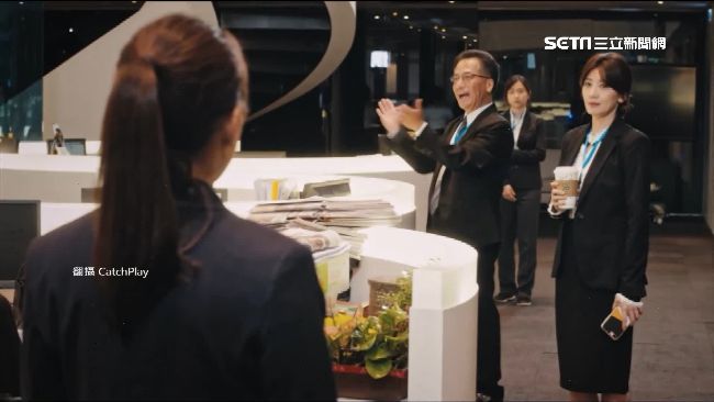 《與惡》結局噴淚！喬安新公司成亮點