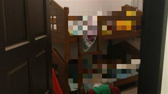 泰山命案／父訂4人房　與妻復合夢碎