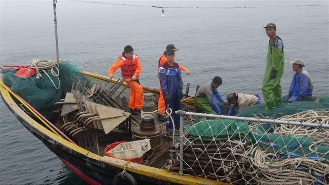 中國漁船又越界！這次海巡更強硬…