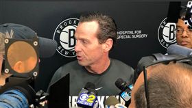 ▲籃網總經理馬克思。（圖／取自籃網隊推特）