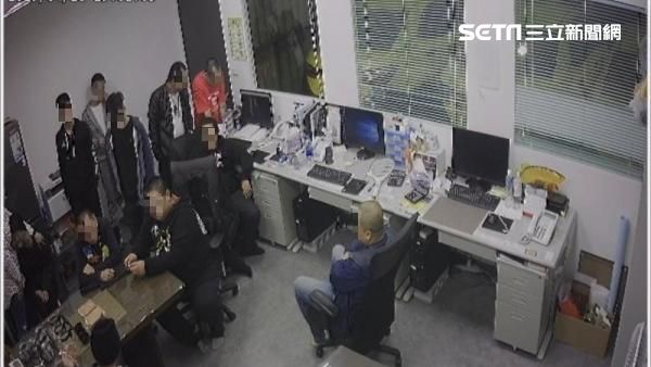 女會計怒控性騷擾　撂人找老闆討公道