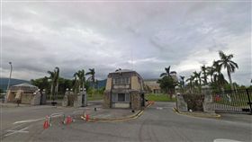 花蓮,東華大學,上吊,男大生,諮商中心,身亡。翻攝自GoogleMap