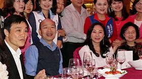 1080422瓊瑤宴浪漫開席,韓國瑜,李佳芬,瓊瑤,高雄市府