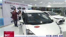 TOYOTA,租賃服務,訂閱,新車