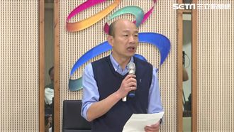 韓五點聲明！她稱現代版「草船借箭」