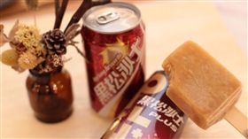 黑松跳跳糖冰。（圖／業者提供）