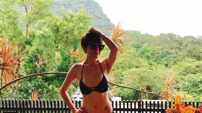 腦瘤乳癌都擊不倒她 意志力太強