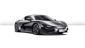 ▲K50電動跑車。（圖／翻攝網站）