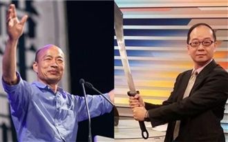 得民調得痔瘡？王瑞德一句狠酸韓國瑜