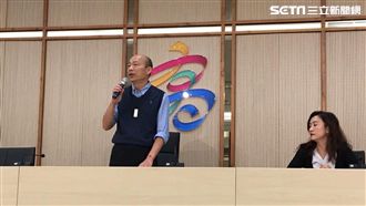 稱韓聲明傷害威信　羅友志：不如不發