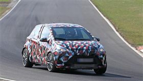▲Toyota Yaris大改款（圖／翻攝AutoExpress）