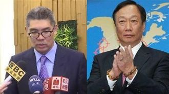 他:這事恐讓郭董成2020版連勝文