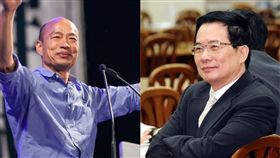 韓國瑜,蔡正元,2020總統,藍營初選　（圖／翻攝自臉書）