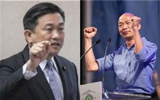 韓等徵召選總統　他嘆：高雄被當棄婦