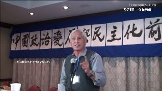 陸委會拒武統學者入境　王希哲開嗆