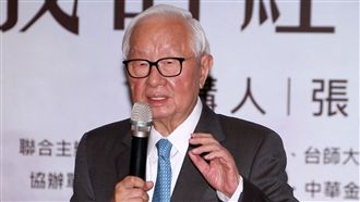 叫陣韓國瑜後 賴清德再點名他選總統