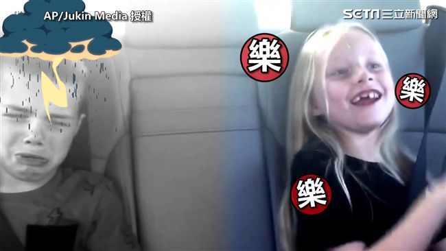 要去迪士尼樂園囉！萌弟聽完崩潰大哭