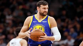 Andrew Bogut。（圖／翻攝自推特）