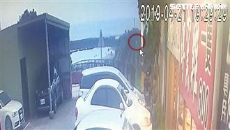 泰山小姊弟慘死　失聯父最後身影再曝