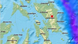 地牛翻身！菲律賓再發生6.3強震