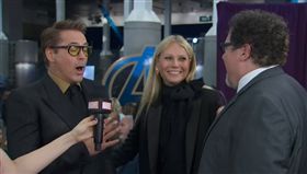 復仇4、小勞勃道尼、克里斯伊凡、小辣椒/漫威FB