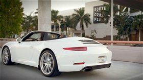 全美第一名南海岸購物中心。（圖／South Coast Plaza提供）