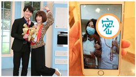 陳美鳳、馬俊麟、日本醫師 圖／民視提供、翻攝陳美鳳手機