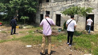 失蹤父疑藏身三芝　警地毯式搜索