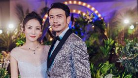 楊爍,王黎雯／翻攝自楊爍微博