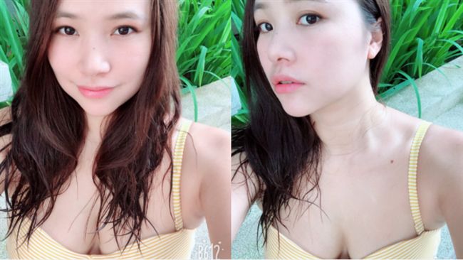 癡漢猛烈一撞　超胸正妹「痛」好幾天