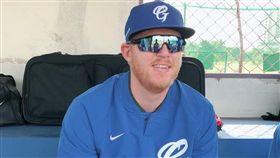 ▲富邦測試左投包林傑擁有美職3A資歷。（圖／富邦悍將球團提供）