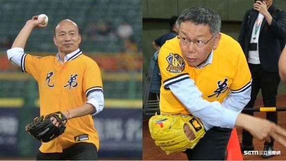 柯文哲挺韓國瑜？醫師揭目的嗆爆藍營