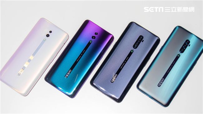 OPPO新機Reno　明天台北見